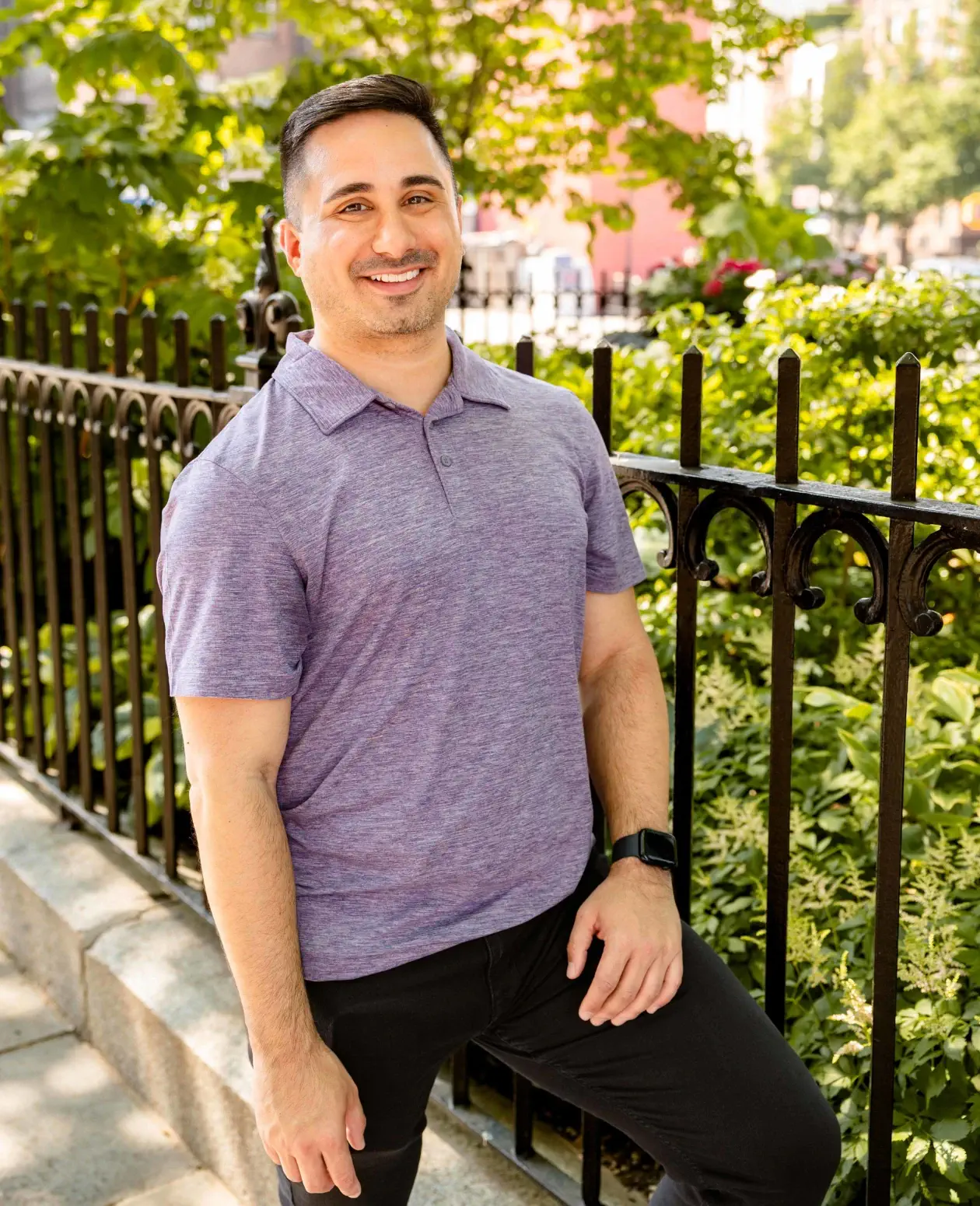 Dr. Nick Santo